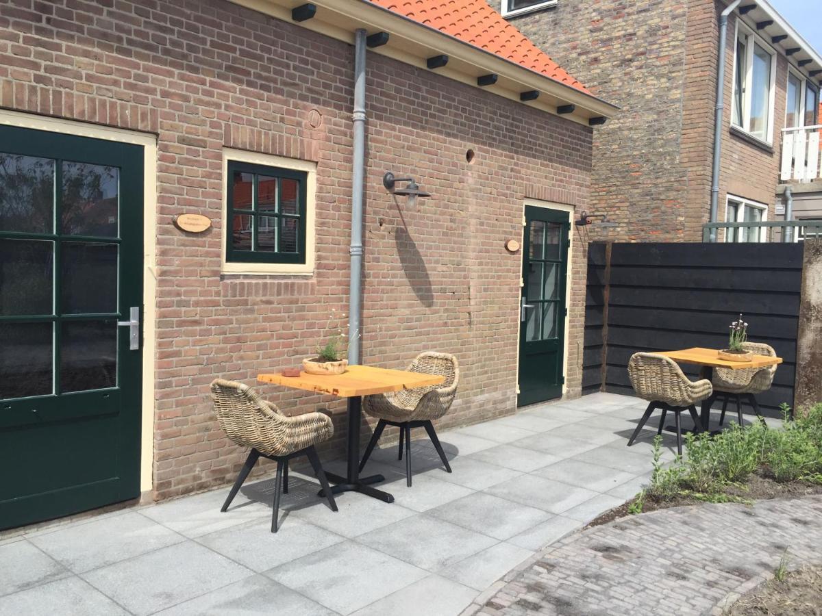 D'n Wasschappelsen Engel Windkracht 9 En Windkracht 10 Apartment