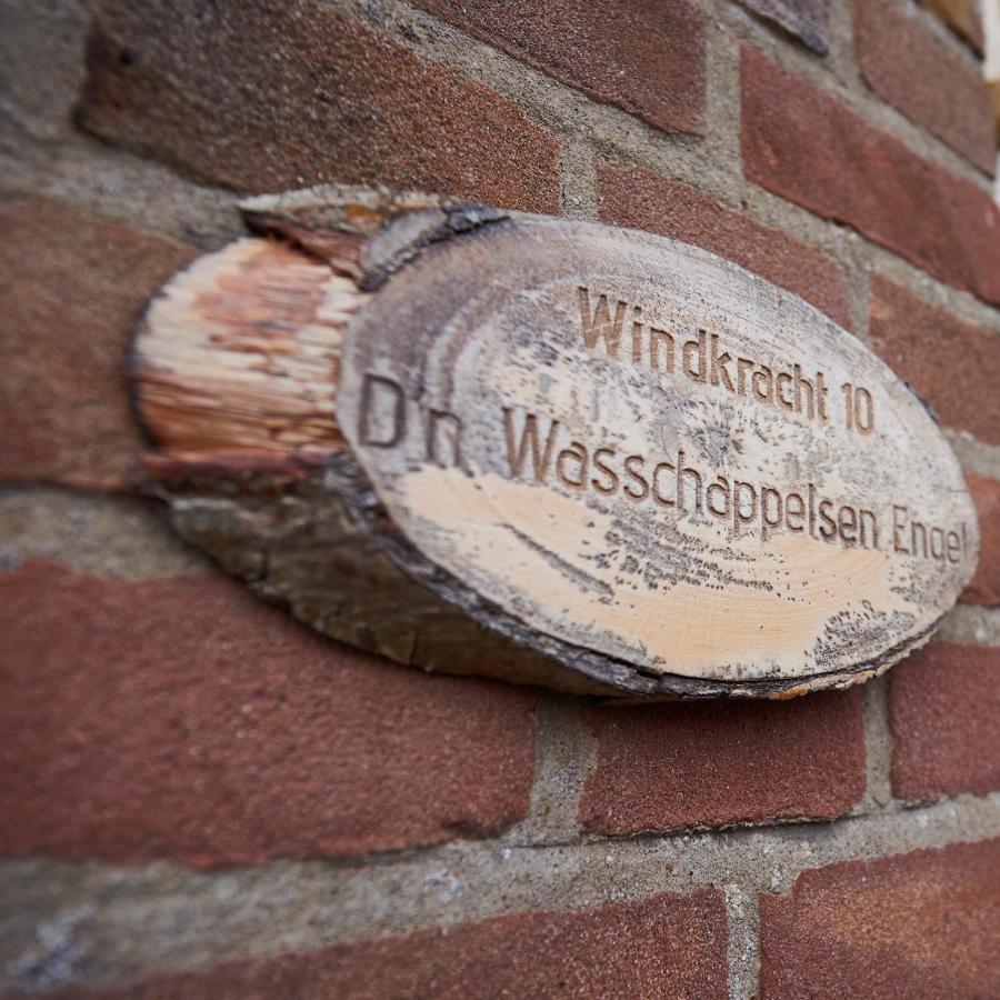 Apartment D'n Wasschappelsen Engel Windkracht 9 En Windkracht 10 Westkapelle