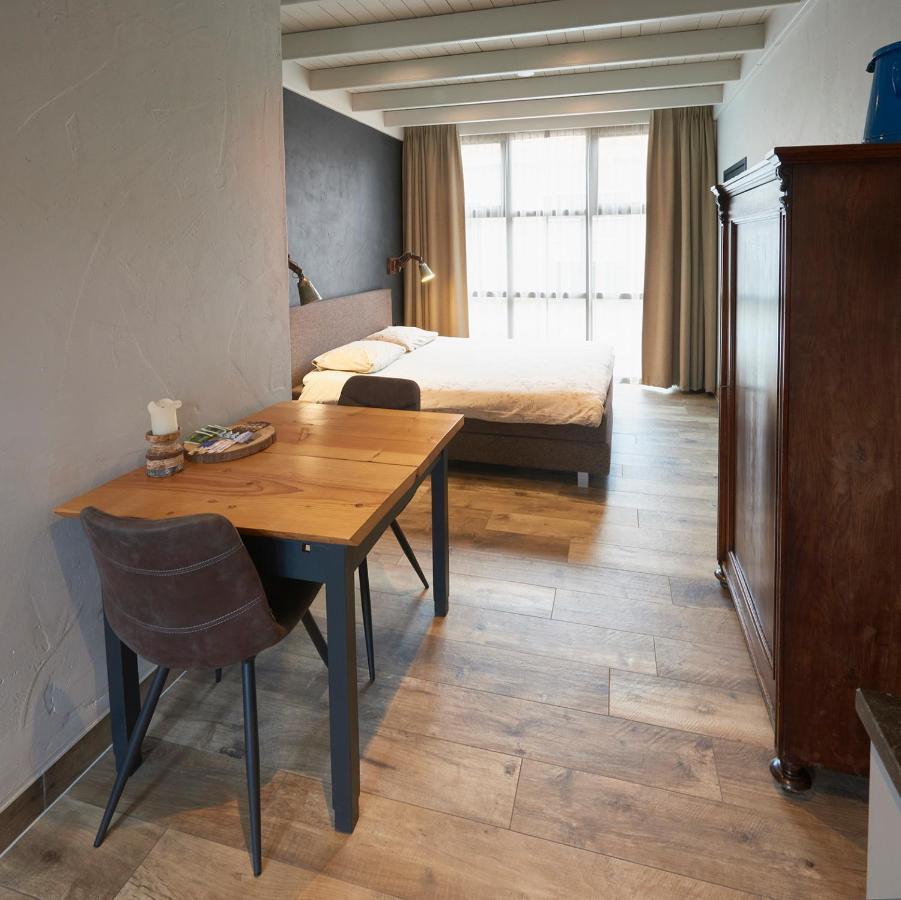 D'n Wasschappelsen Engel Windkracht 9 En Windkracht 10 Apartment Westkapelle
