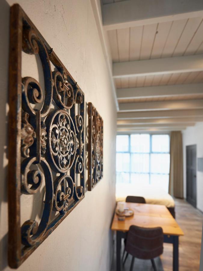 Apartment D'n Wasschappelsen Engel Windkracht 9 En Windkracht 10