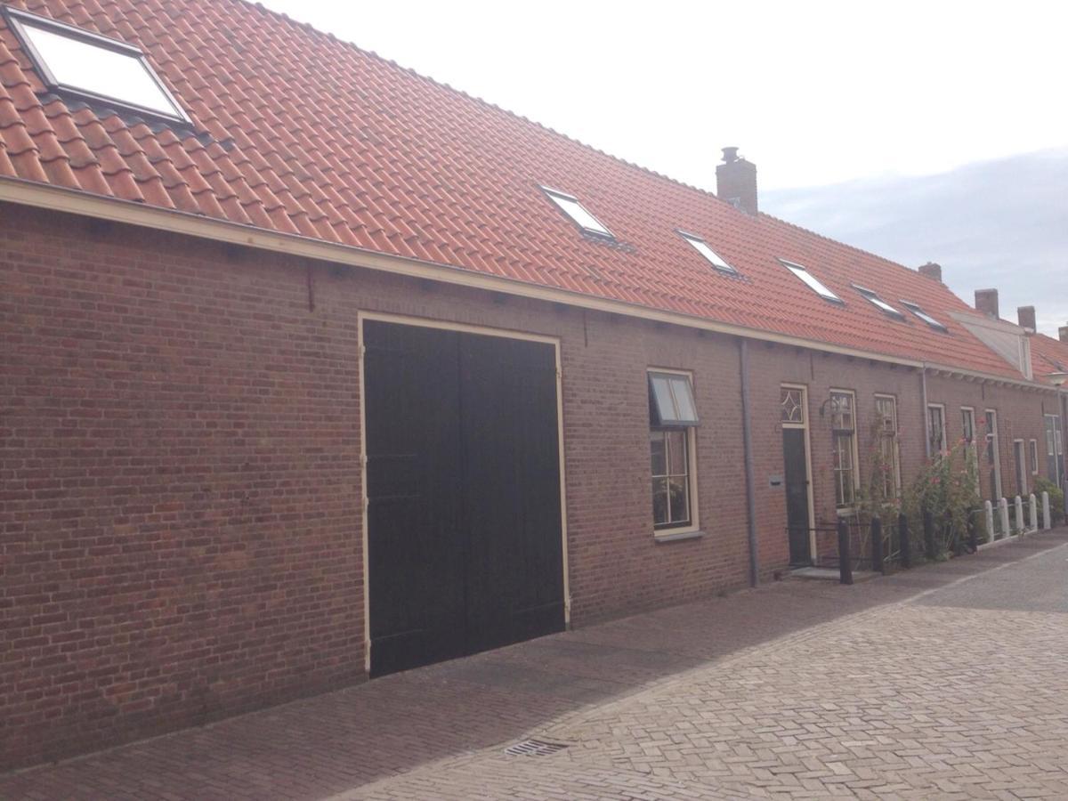 D'n Wasschappelsen Engel Windkracht 9 En Windkracht 10 Apartment