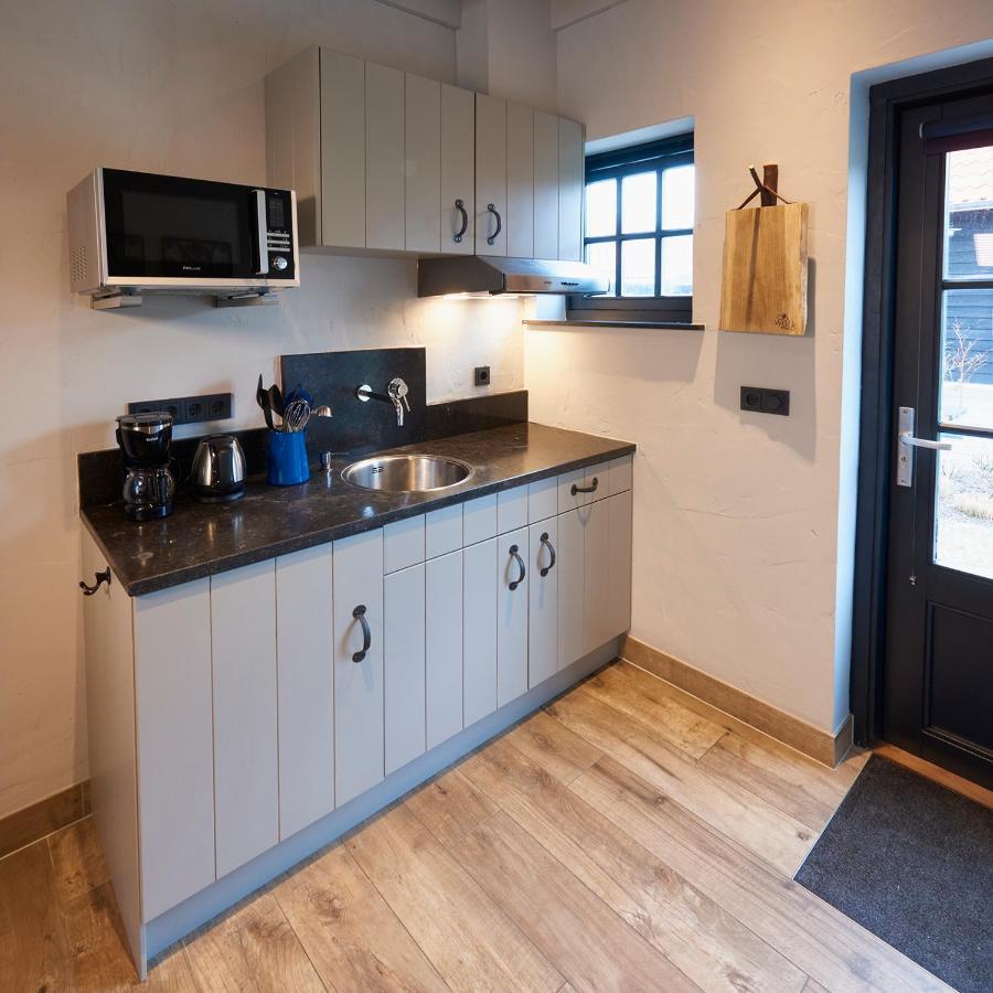 Apartment D'n Wasschappelsen Engel Windkracht 9 En Windkracht 10 *